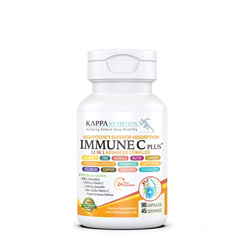 12-in-1 Immune Support Capsules