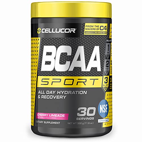 Cellucor BCAA Hydration & Recovery Drink - Cherry Limeade
