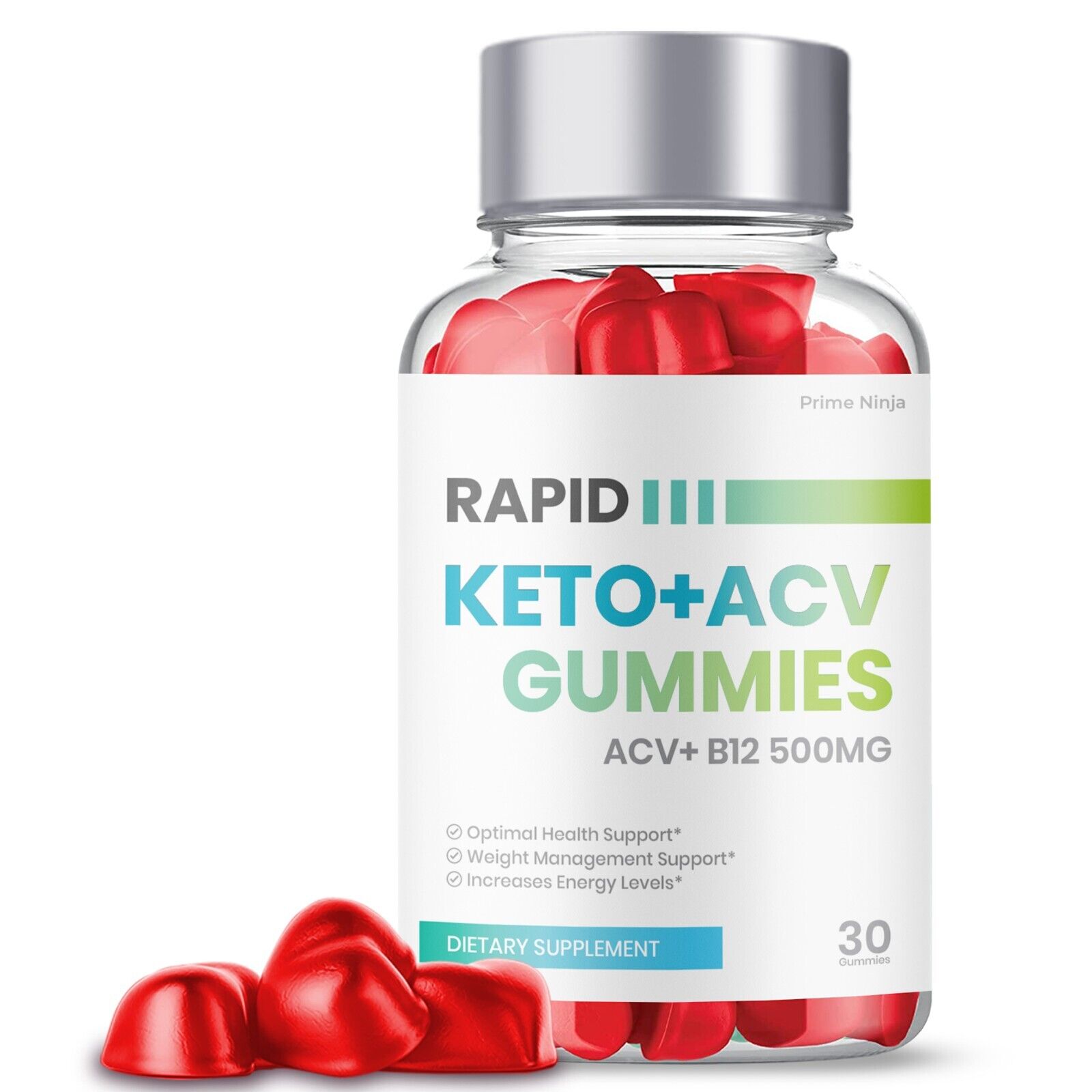 Rapid Keto ACV Gummies for Weight Management