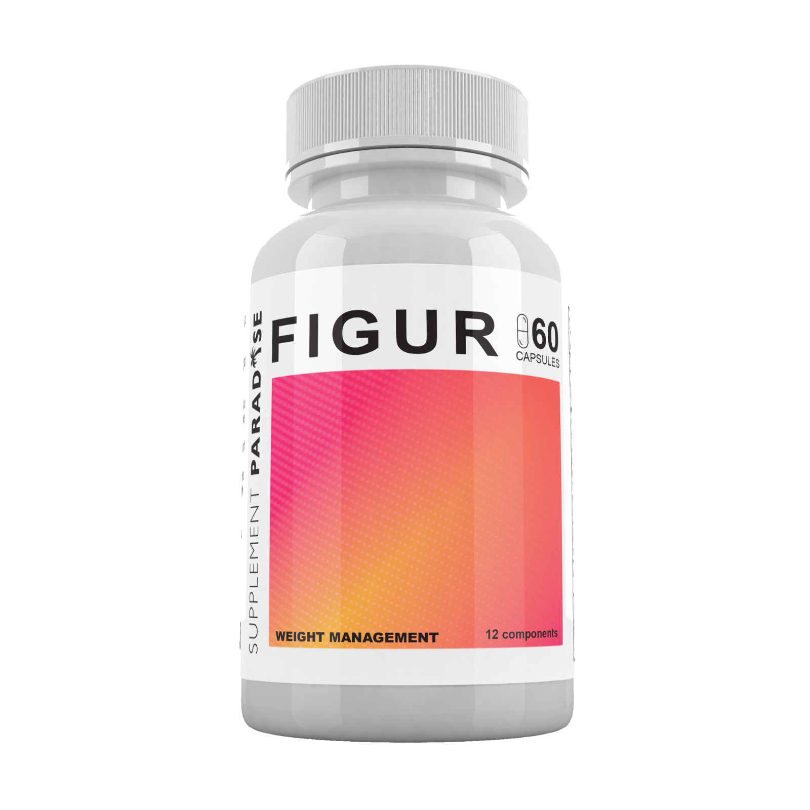 Figur Weight Management - 1 Month Supply - (60 Capsules)