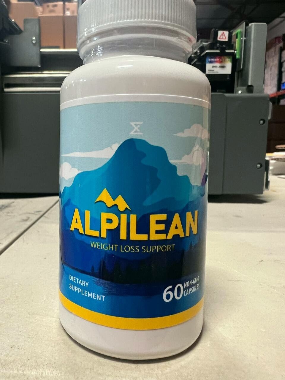 (3 Pack) Alpilean, Keto Capsules Weight Loss - (180 Capsules)