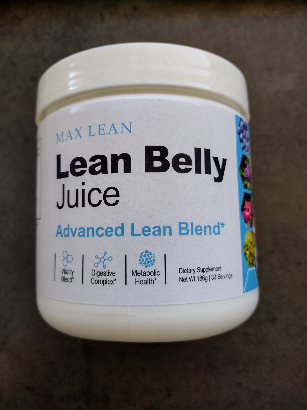 Max Lean Belly Juice: Weight Loss Supplement