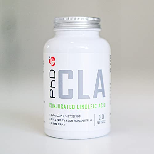 PhD Nutrition CLA Weight Management Softgels