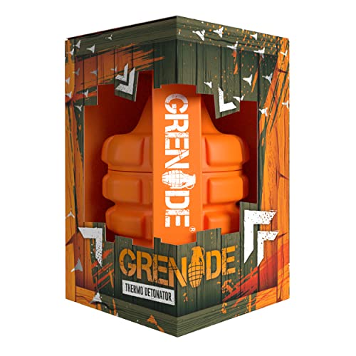 Grenade Thermo Detonator Capsules - 100ct