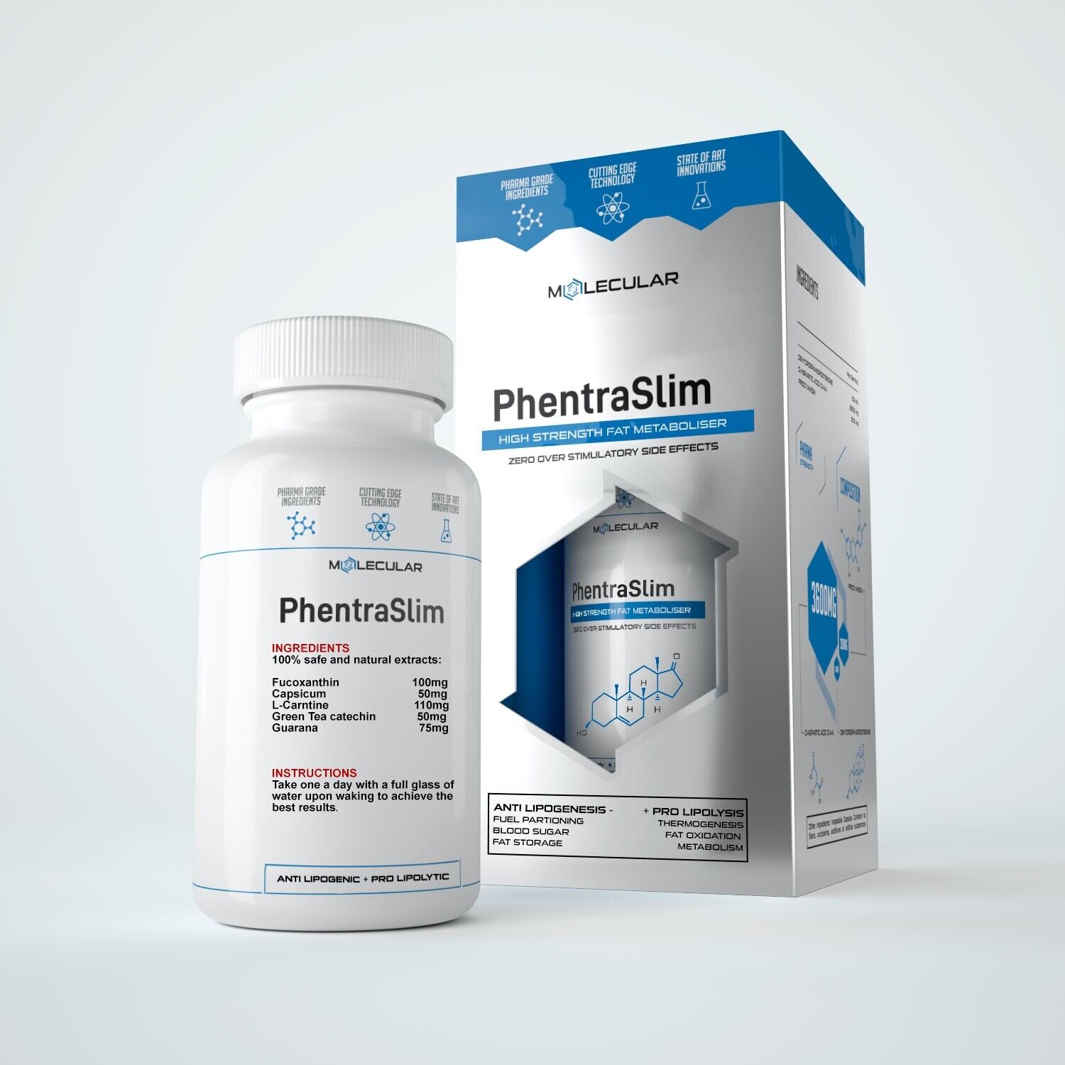 PHENTRASLIM -STRONGEST LEGAL SLIMMING WEIGHT LOSS DIET PILLS  SUPPRESS APPETITE