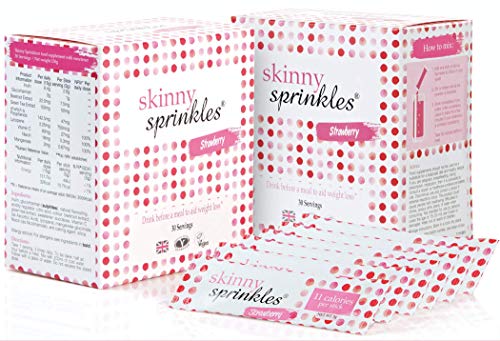 Skinny Sprinkles Duo Pack - Weight Management Drink