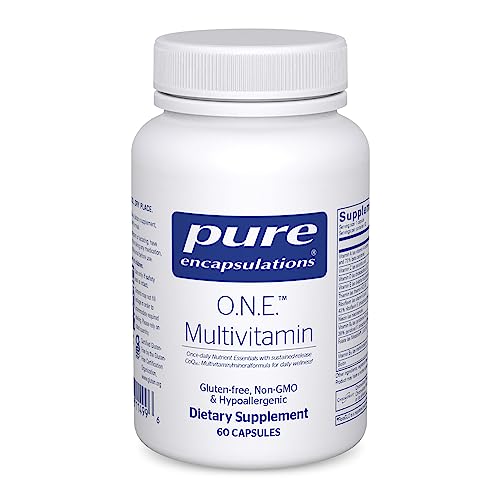 Powerful Once Daily Multivitamin - 60 Caps