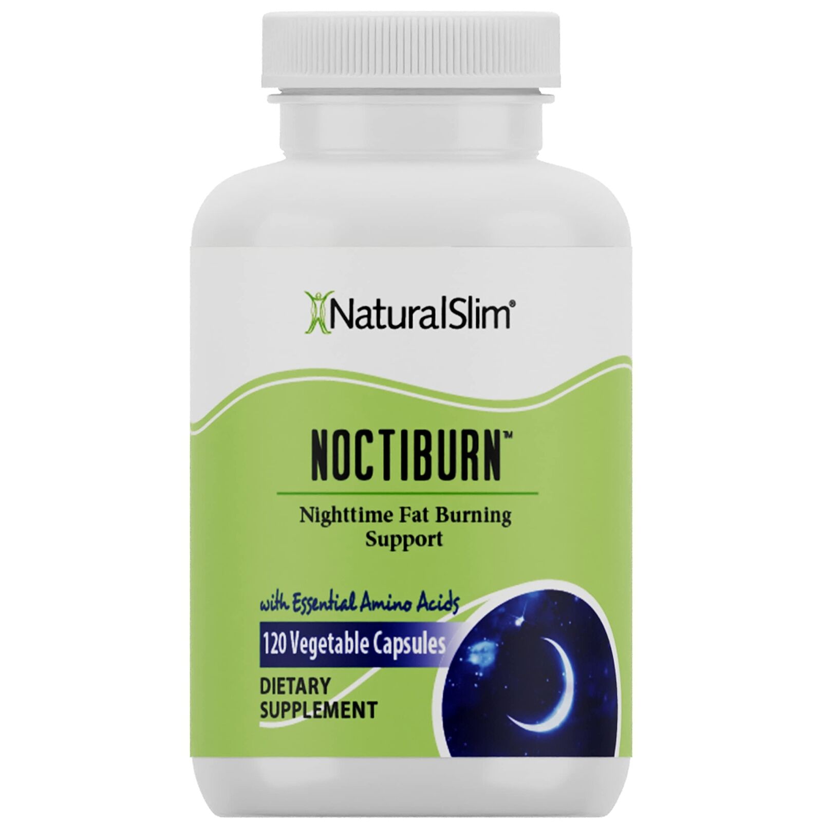 NoctiBurn – Nighttime Weight Support with Growth Hormone