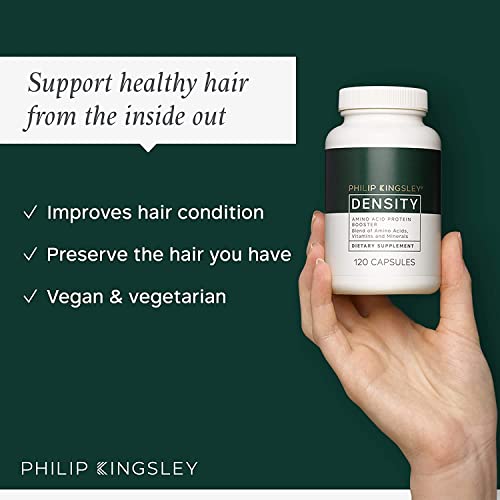 Philip Kingsley Hair Supplements with Biotin, 120 Tablets