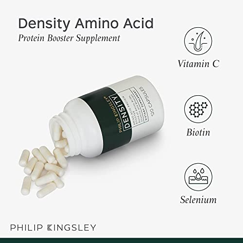 Philip Kingsley Hair Supplements with Biotin, 120 Tablets