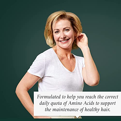 Philip Kingsley Hair Supplements with Biotin, 120 Tablets