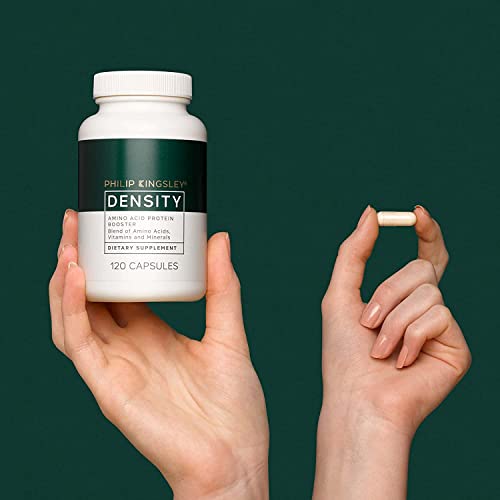 Philip Kingsley Hair Supplements with Biotin, 120 Tablets