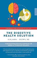 Digestive Health Solution: Personalized Five-Step Plan