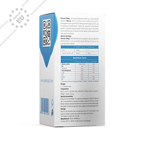 Penoxal - Essential Food Supplement for Wellness