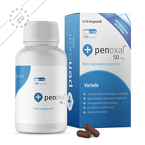 Penoxal - Essential Food Supplement for Wellness