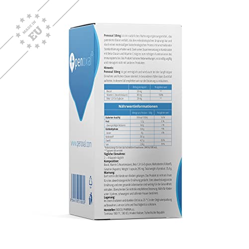 Penoxal - Essential Food Supplement for Wellness