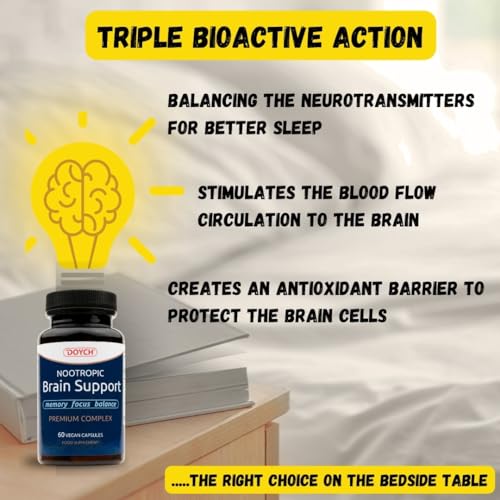 L-theanine Cognitive Complex for Focus and Mood