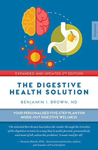 Digestive Health Solution: Personalized Five-Step Plan