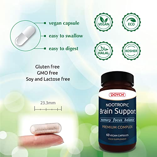 L-theanine Cognitive Complex for Focus and Mood