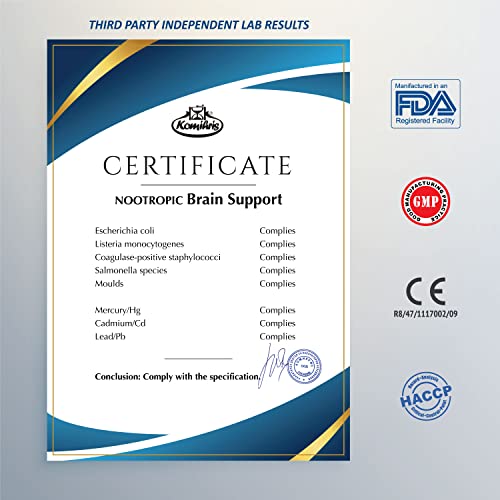L-theanine Cognitive Complex for Focus and Mood