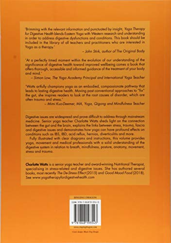Digestive Health Yoga Therapy Supplement