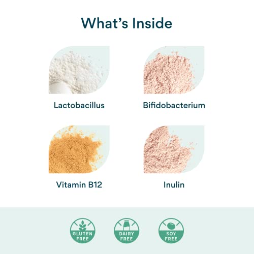 Bettervits Probiotic Complex for Gut Health