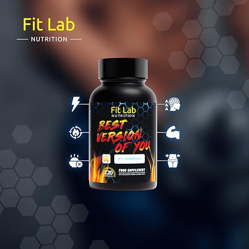 Fit Lab Weight Management Capsules - 120 Count