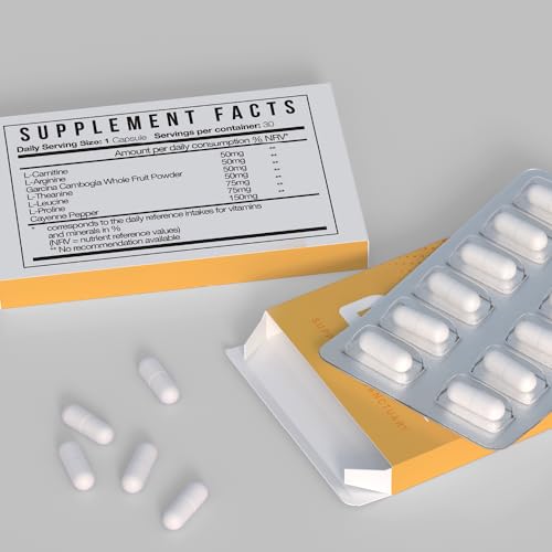 B+ Weight Management Capsules - 30 Day Supply