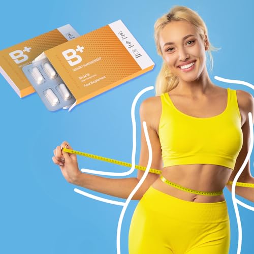 B+ Weight Management Capsules - 30 Day Supply