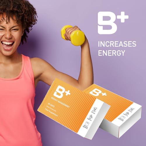 B+ Weight Management Capsules - 30 Day Supply