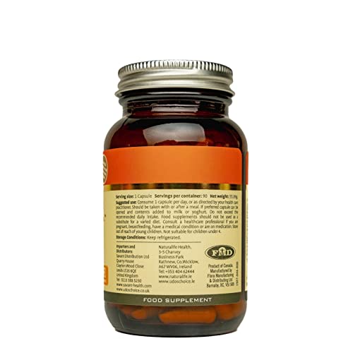 Udo's Choice Super 8 Immune Probiotics - 90 Capsules