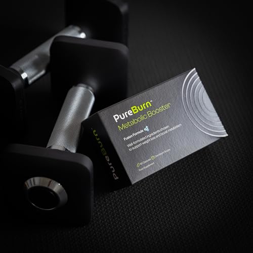 PureBurn Appetite Control & Metabolism Booster 60 Caps
