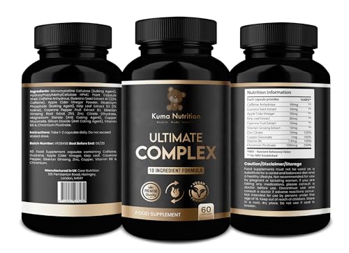Natural Fat Burner Pills for Weight Loss