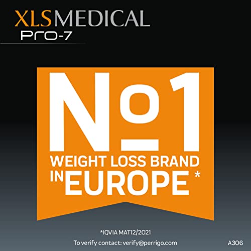 XLS Medical PRO-7 Weight Loss Pills - 60 Capsules