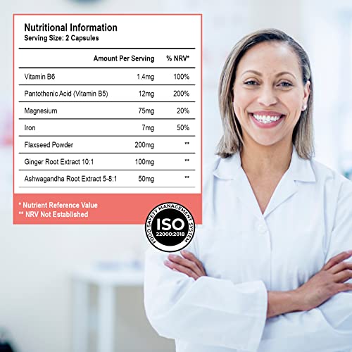 Health & Her PMS Support Supplements for Women