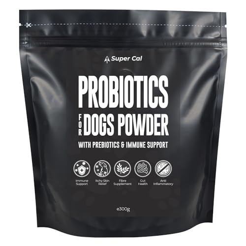 Advanced Probiotics Powder for Dogs - 300g
