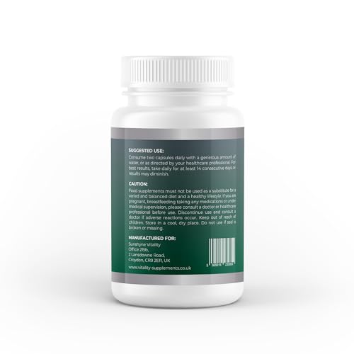 AHCC Capsules - Immune Support & Liver Health