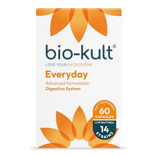 Bio-Kult Advanced Multi-Strain Probiotic Capsules