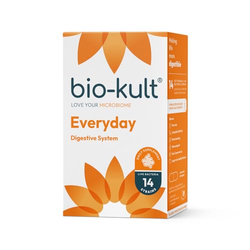 Bio-Kult Advanced Multi-Strain Probiotic Capsules
