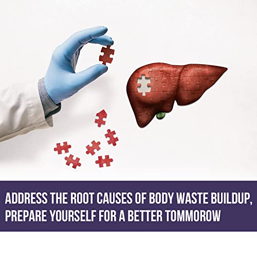 TUDCA 500mg Liver Support Supplement with Beet Root