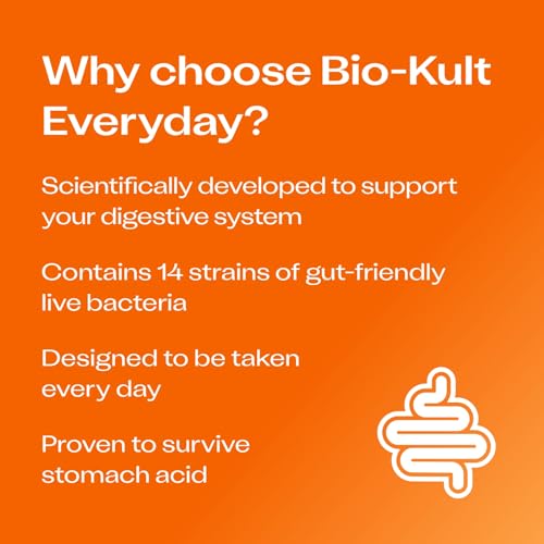 Bio-Kult Advanced Multi-Strain Probiotic Capsules