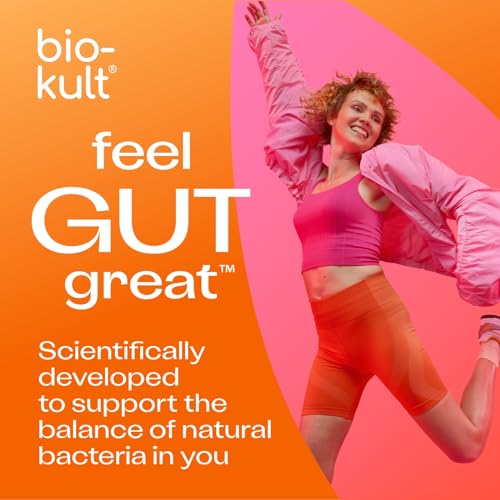 Bio-Kult Advanced Multi-Strain Probiotic Capsules