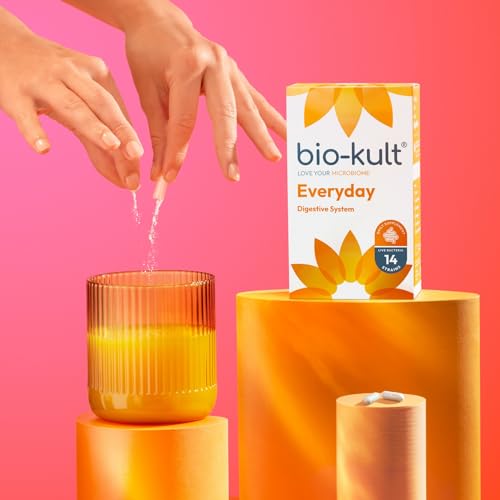 Bio-Kult Advanced Multi-Strain Probiotic Capsules