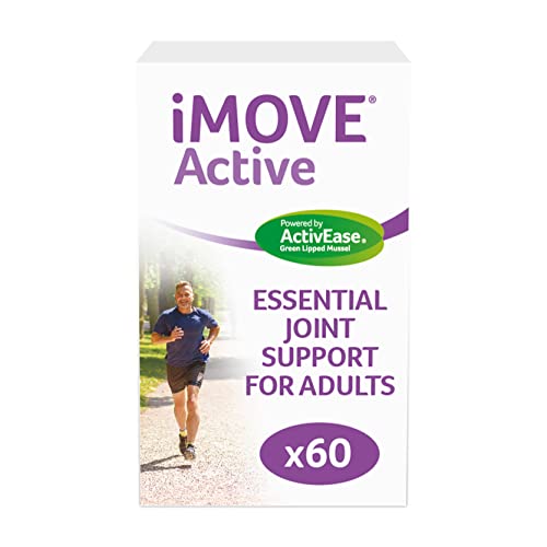 iMOVE Active Joint Support Supplement – 60 Tablets