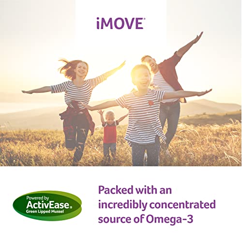 iMOVE Active Joint Support Supplement – 60 Tablets