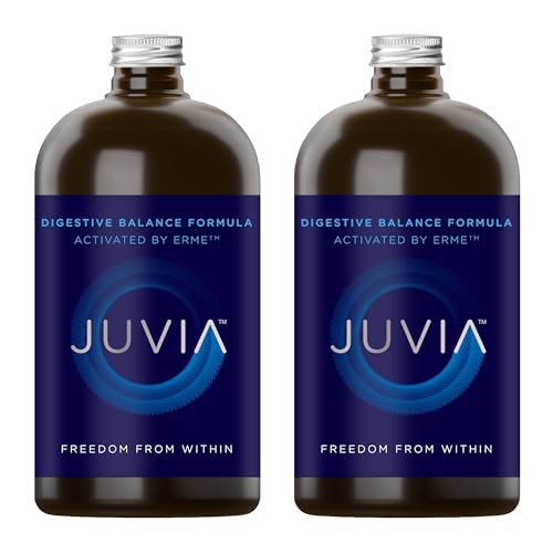 JUVIA Digestive Enzyme Supplement for Gut Health
