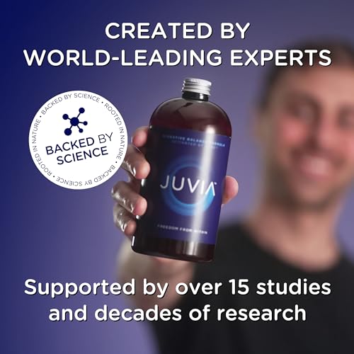 JUVIA Digestive Enzyme Supplement for Gut Health