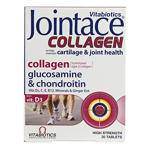 Jointace Max by Vitabiotics, 84 Capsules