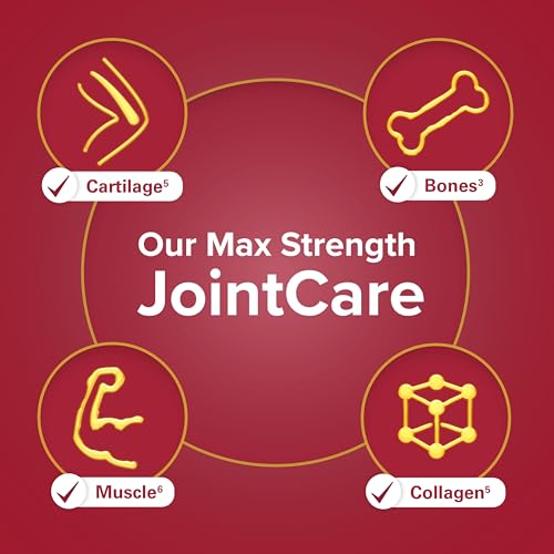 Seven Seas Jointcare Xcel Max Vitamins, 30 Capsules