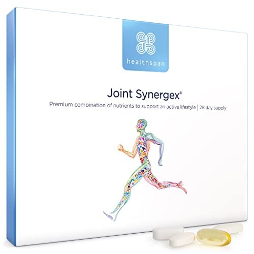 Joint Health Synergex with Glucosamine and Chondroitin